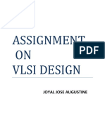 Vlsi Design