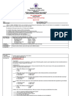 Tle 10 WHLP and ACTIVITY SHEETS March 6 10 2023