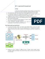 Artificial Intelligence and Machine Learning