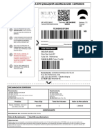 Autorização de Postagem