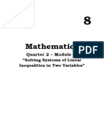 Math8 Q2 Mod4 SolvingProblemsInvolvingSystemsofLinearInequalitiesinTwoVariables V22-Pages-Deleted