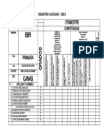 I Trimestre: Registro Auxiliar - 2023