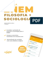 Apostila ENEM de Filosofia e Sociologia