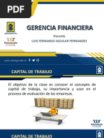 GF Capital de Trabajo