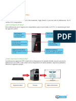 Prof: Segundo Luperdi: Computación