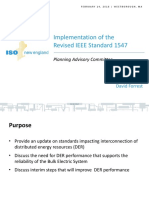 A2 Implementation of Revised Ieee Standard 1547 Presentation