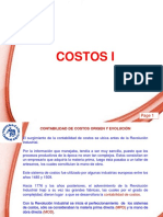 Costos I