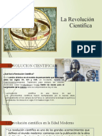 La Revolución Científica