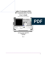 Agilent 08920-90219