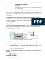 Permeabilidad en Suelos