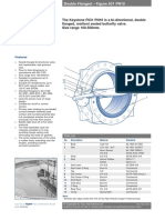 Keystone Butterfly Valve F 631