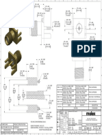 SMA - MOLEX Drawing 732511150 - SD