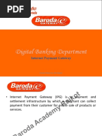 Baroda e Gateway