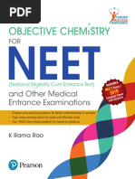 Objective Chem Stry: and Other Medical Entrance Examinations