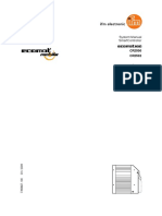 System Manual Smartcontroller: Cr2500 Cr2502