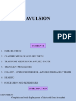 Avulsion Seminar