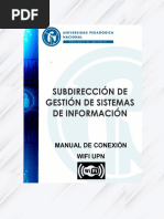 Manual de Conexion WIFI UPN v1.1