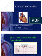 Curso de Electrocardiografía