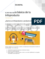 Estructura Básica de Tu Info Producto