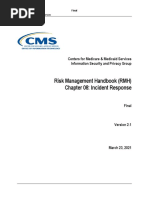 Chapter - 8 - RMH - Incident - Response - Final - 2.1 - (2021)