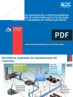 SEC - Requisitos de Seguridad, Carga y Tarifa para Flota de Buses Electricos