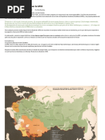 Mapas Históricos Que Explican La URSS