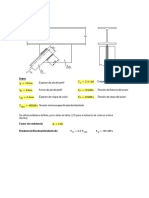 U4-Diagonal Soldada 2L 64x4.8