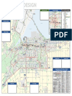 Draft of New HSR Routes