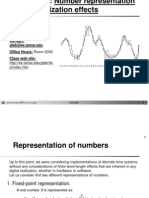 Lecture 12 - Quantization