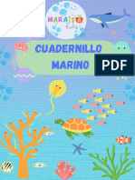 Cuaderno Marino 