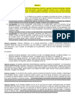 Unidad 5 Declaraciones, Derechos, Deberes y Garantias