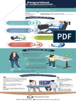 Seguridad en Ergonomía: "El Cuidado Empieza en Ti"