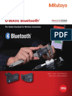 U WAVE Bluetooth NPI