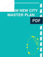 Anam City Master Plan