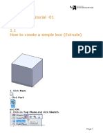 SW Tutorial01