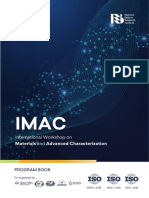 IMAC 2022 Program Book