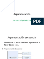 ARGUMENTACION