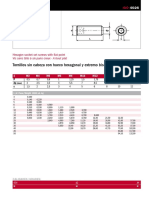 Esparragos Allen ISO 4026 DIN 913