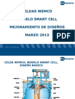 Celdas Wemco Smart Cells