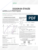 La Compression Bi-Étagée Dans La Pratique: Conception