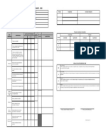 Informe de Progreso de Aprendizaje de Estudiante INICIAL 5a