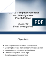 Email Forensics