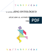 Coaching Ontologico Aplicado Al Acompana