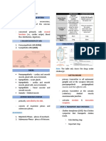 Week 6 - Autonomic Pharmacology