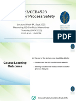 Lecture W4A Measuring ISD Conflicts Alternatives