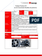 Trabajo Práctico N°1 Unidad 1: Sistemas de Transmisión Flexibles de Potencia