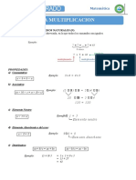 La Multiplicacion