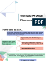 Trombus Dan Emboli