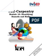 TLE 7 - 8 - Carpentry - Module 10 1