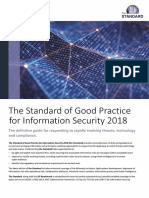 Documento Web ISF - The 2018 Standard - Executive Summary